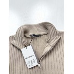 2026年9月3日秋冬新作Balenciagaニットのセーター高品質人気の商品/YGY工場