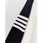 2026年9月3日秋冬新作Thom Browneカーディガン高品質人気の商品/YGY工場