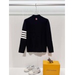 2026年9月3日秋冬新作Thom Browneニットのセーター高品質人気の商品/YGY工場