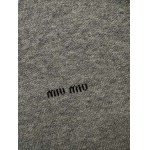 2026年9月3日秋冬新作Miu Miu半袖 tシャツ高品質人気の商品/YGY工場