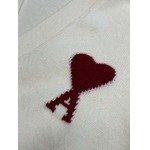2026年9月3日秋冬新作Ami ニットカーディガン  高品質人気の商品/YGY工場