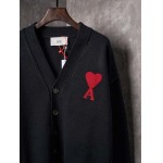 2026年9月3日秋冬新作Ami ニットカーディガン  高品質人気の商品/YGY工場