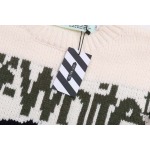 2026年9月3日秋冬新作off-whiteセーター高品質人気の商品/YGY工場