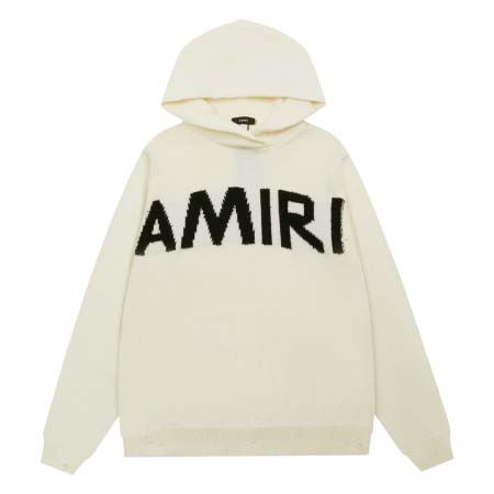 2026年9月3日秋冬新作AMIRIセーター高品質人気の商品...
