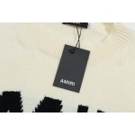 2026年9月3日秋冬新作AMIRIセーター高品質人気の商品/YGY工場