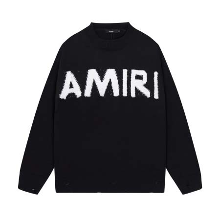 2026年9月3日秋冬新作AMIRIセーター高品質人気の商品...