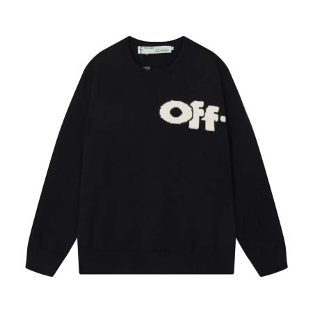 2026年9月3日秋冬新作off-whiteカーディガン高品...