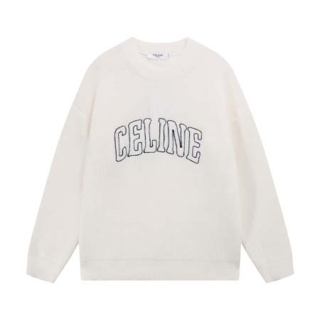 2026年9月3日秋冬新作Celineセーター高品質人気の商...