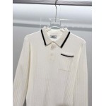 2026年9月3日秋冬新作HERMESカーディガン高品質人気の商品/YGY工場