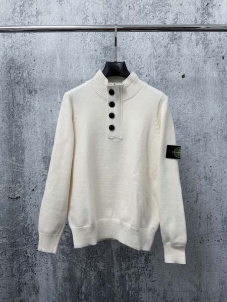 2026年9月3日秋冬新作Stone Islandセーター高...