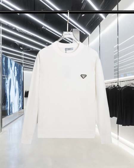 2026年9月3日秋冬新作PRADAセーター高品質人気の商品...