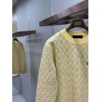 2026年9月3日秋冬新作LOUIS VUITTONセーター高品質人気の商品/YGY工場