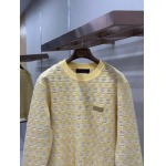 2026年9月3日秋冬新作LOUIS VUITTONセーター高品質人気の商品/YGY工場