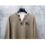 2026年9月3日秋冬新作BURBERRYセーター高品質人気の商品/YGY工場
