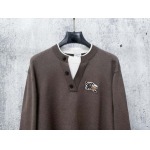 2026年9月3日秋冬新作BURBERRYセーター高品質人気の商品/YGY工場