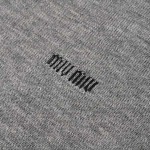 2026年9月3日秋冬新作 MIU MIU女性セーター高品質人気の商品/YGY工場