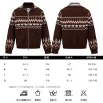 2026年9月3日秋冬新作Adidasカーディガンのコート高品質人気の商品/YGY工場