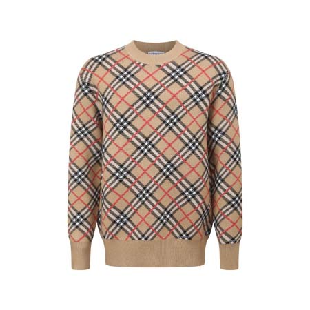 2026年9月3日秋冬新作Burberryセーター高品質人気...