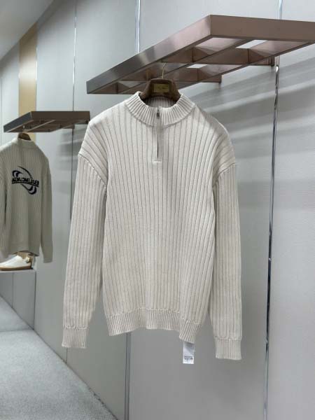 2026年9月3日秋冬新作Balenciagaニットのセータ...