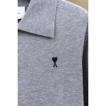 2026年9月3日秋冬新作Ami Parisセーター高品質人気の商品/YGY工場