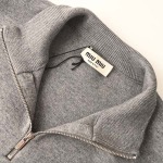 2026年9月3日秋冬新作 MIU MIUニットのセーター高品質人気の商品/YGY工場