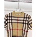 2026年9月3日秋冬新作Burberry半袖ニット/セーター高品質人気の商品/YGY工場