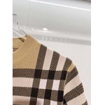 2026年9月3日秋冬新作Burberry半袖ニット/セーター高品質人気の商品/YGY工場