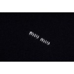 2026年9月3日秋冬新作MiuMiuセーター高品質人気の商品/YGY工場