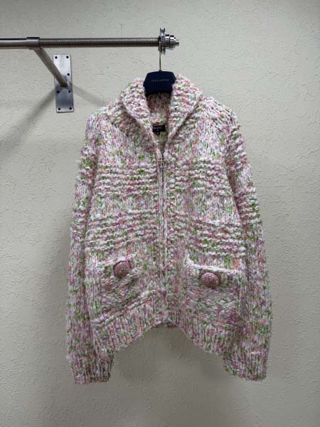 2026年9月3日秋冬新作Chanelニットのセーター高品質...