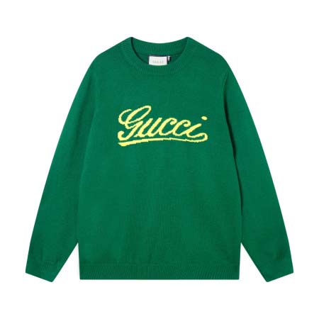 2026年9月3日秋冬新作GUCCIセーター高品質人気の商品...