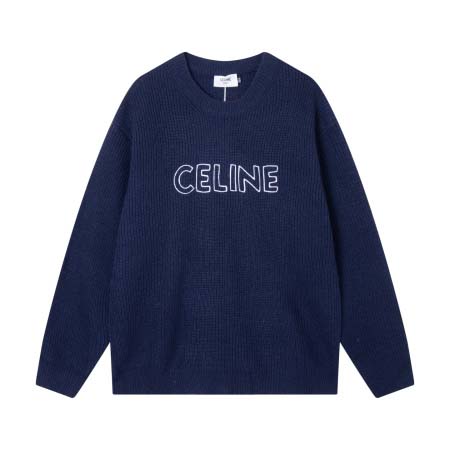 2026年9月3日秋冬新作CELINEセーター高品質人気の商...