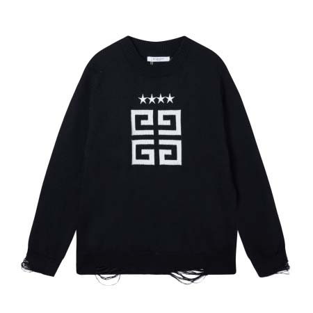 2026年9月3日秋冬新作Givenchyセーター高品質人気...