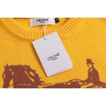 2026年9月3日秋冬新作CELINEセーター高品質人気の商品/YGY工場