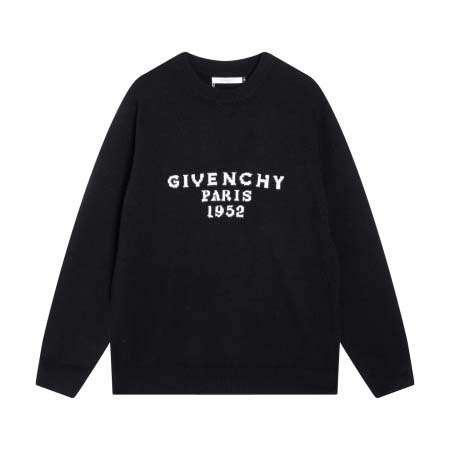 2026年9月3日秋冬新作Givenchyニットのセーター高...
