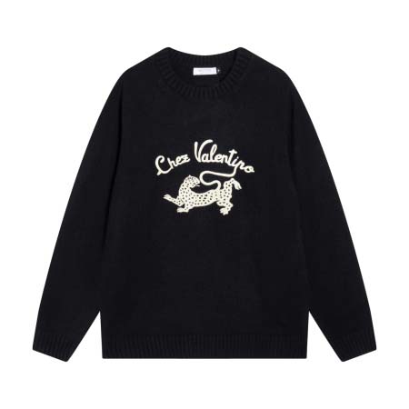 2026年9月3日秋冬新作VALENTINOセーター高品質人...