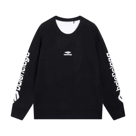 2026年9月3日秋冬新作BALENCIAGAセーター高品質...