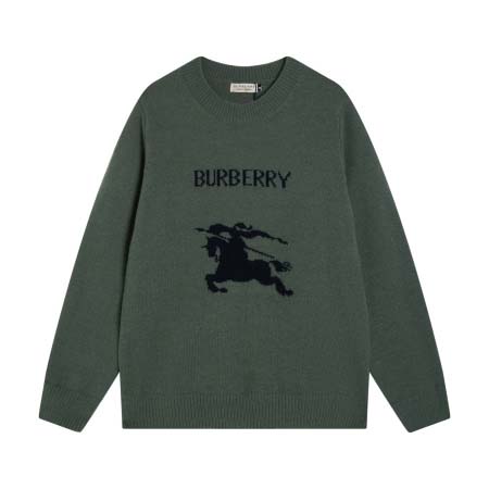 2026年9月3日秋冬新作Burberryセーター高品質人気...
