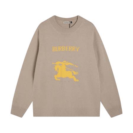 2026年9月3日秋冬新作Burberryセーター高品質人気...