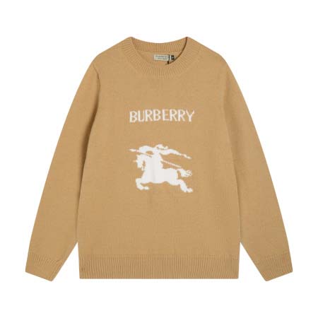 2026年9月3日秋冬新作Burberryセーター高品質人気...