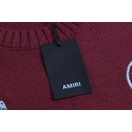 2026年9月3日秋冬新作AMIRIセーター高品質人気の商品/YGY工場