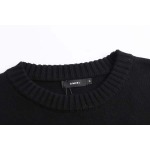 2026年9月3日秋冬新作AMIRIセーター高品質人気の商品/YGY工場