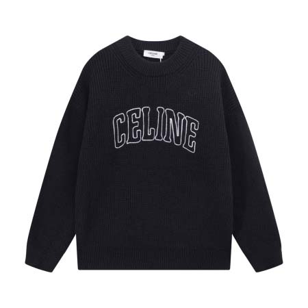 2026年9月3日秋冬新作Celineセーター高品質人気の商...