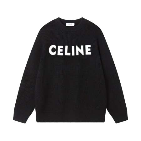 2026年9月3日秋冬新作Celineセーター高品質人気の商...