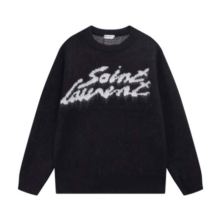 2026年9月3日秋冬新作YSLセーター高品質人気の商品/Y...