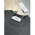 2026年9月3日秋冬新作Ami Parisセーター高品質人気の商品/YGY工場