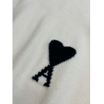 2026年9月3日秋冬新作Ami Parisセーター高品質人気の商品/YGY工場