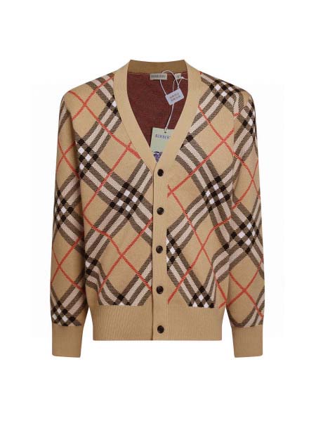 2026年9月3日秋冬新作Burberryセーター高品質人気...