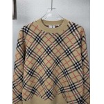 2026年9月3日秋冬新作Burberryニットのセーター高品質人気の商品/YGY工場