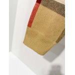2026年9月3日秋冬新作Burberryニットのセーター高品質人気の商品/YGY工場