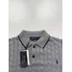 2026年9月3日秋冬新作Poloニットのセーター高品質人気の商品/YGY工場